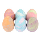 Crayola - Oeufs de craie tie-dye - Paquet de 6-7