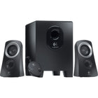 Logitech - Système de haut-parleurs Z313-Le dispositif de contrôle pratique  