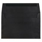 JAM Paper Enveloppes A7 format livret avec fermeture gommée, 5 1/4 x 7 1/4 po, noir, 1000/paquet-Taille : A7 (5 1/4 x 7 1/4 po)