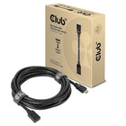 Câble d'extension Club 3D HDMI 2.0 - 5M-Connecteur d'entrée : 1x HDMI (mâle)