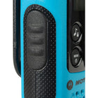 Motorola – Radio bidirectionnelle T100TMC, modèle de base-Clignotant d'alerte de faible pile 