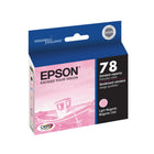 Epson - T078 Cartouche d'encre - Capacité standard - Magenta clair-N&ordm; du fabricant : 30999F