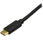 StarTech ® Câble adaptateur USB 3.1 (10 Gb/s) pour les disques SATA de 2,5 et 3,5 po, USB-C-Câble de 1 m intégré pour une utilisation pratique