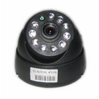 SeqCam – Caméra de sécurité couleur dôme IR SEQCM405CH, 5 po x 5 po x 4 po, noir-Le capteur d'images évolué produit une vidéo haute résolution à 420 lignes TV de résolution