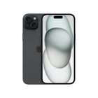 Apple - iPhone 15 Plus 6,7 po ecran Liquid Retina, 512 Go, Noir, Bell et Virgin Plus-Dynamic Island Sur iPhone 15: Dynamic Island affiche vos alertes et événements en direct dans une bulle pour que rien ne vous échappe - même quand vous avez l'esprit ailleurs. Voyez qui appelle, guettez l'arrivée du taxi, consultez l'état d'un vol et faites-en plus encore