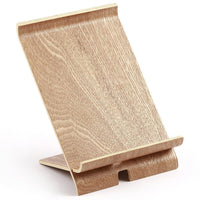 Cathay Importers Bentwood support téléphone intelligent, 7 " H x 5" W x 4,5" D-7 " H x 5" W x 4,5" D lorsqu'il est assemblé