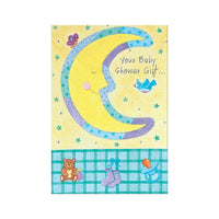 Cartes de remerciement, Your Baby Shower Gift..., 12/paquet-À l’intérieur : ... was just what baby needed.  Thank you so much