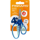 Ciseaux à bouts ronds Softgrip pour enfants de Fiskars - 13 cm - assortis-8