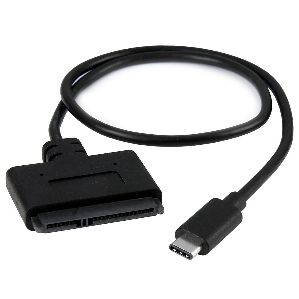 StarTech.com - Câble adaptateur USB 3.1 (10 Gb/s) pour les disques