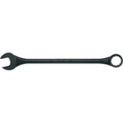 Gray Tools – Clé mixte de 1 5/8 po, 12 pans, fini noir oxydé-Taille : 1 5/8 po