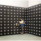 Système de rangement à tiroirs Bankers Box Staxonsteel au format légal-Poignée de tiroir à impact élevé installée en usine avec porte-cartes d’indexation qui facilite l’organisation rapide des fichiers (cartes d’indexation incluses).