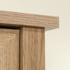 Sauder - 435180 La Collection Hillmont Farm Meuble de rangement - Finition Timber Oak-5