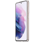 Samsung - Étui rigide ajusté Clear Cover pour Galaxy S21 - Transparent-Dimensions : 2,90 L x 6,08 H x 0,41 P (po)