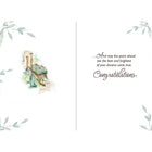 Rosedale – Cartes de souhaits et enveloppes, Best Wishes On Your Retirement, 5 1/2 x 8 po, 12/paquet (17425)-Cartes de souhaits de qualité comparable à celles qu’on retrouve dans un magasin spécialisé