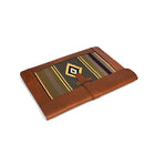 Tolredo Mantra Leather Macbook Sleeve - Bohemian Sahara - Tan-7