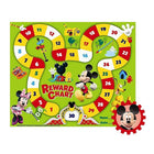 Eureka Mini Tableaux de Récompenses Mickey Mouse Clubhouse Mickey Park, Paquet de 108-Parfait pour motiver les étudiants et suivre les progrès