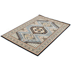 eCarpetGallery Tapis Qashqai Blue 7'10" x 10'2"-Israel