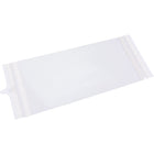 Honeywell - Protecteur De Lentille Transparent, paquet de 50-Pièces Lentille