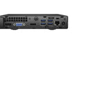 HP - Mini ordinateur de bureau EliteDesk 800 G1, Intel Core i5 4570 3,2 GHz, 16 Go, SSD de 480 Go, Windows 10 Pro, remis à neuf.-Disque dur SSD de 480 Go