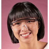 Uvex, Lunettes De Sécurité Uvex Astrospec 3000 Lentille Transparent, Revêtement Anti-Égratignures, Csa Z94.3, paquet de 12-Revêtement des lentilles Anti-égratignures