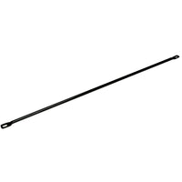 StarTech ® Barres horizontales pour gestion de câbles, pour bâtis, 10/paquet (CMLB10)-Réduit la tension du câble sur l’équipement de votre port de bâti, protégeant votre équipement contre les dommages