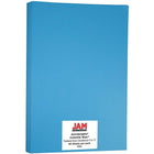 Jam Paper Papier cartonné, format tabloïde, bleu céleste Astrobright, 50 feuilles/paquet-Papier cartonné bleu céleste Astrobright, idéal pour le collimage et la conception d’affiches