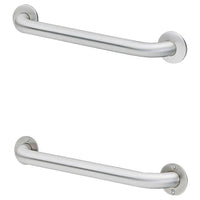 Bradley – Barres d’appui, 1 1/2 x 42 long. (po) (8120-001420)-Type : barre de préhension