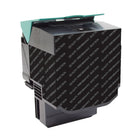 CIG - Cartouche de toner Lexmark C540H2KG/C540H1KG remise à neuf - Rendement élevé - Noir-Noir