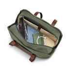 Samsonite - Virtuosa Sac de Voyage 14,1 po - vert pin-Étui rembourré pour ordinateur portable offrant une protection supplémentaire, convient à la plupart des ordinateurs portables de 14,1 po