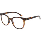 Gry Mattr - Lunettes anti-lumière bleue BL Éco Joyeuses - + 0.00-Écaille de tortue brillante
