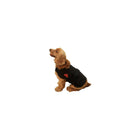TechNiche – Manteau chauffant pour chien Thermafur activé par air, noir, moyen (9529 BK M)-Idéal pour conserver la chaleur et le confort de votre chien même lors des grands froids