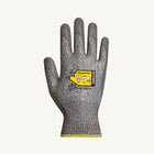 TenActiv - Gants polyvalents - gris - 10 - Chaque-Gants en tricot composite à paume en polyurethane - 10