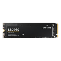 Samsung - Disque SSD Interne 980 1 To PCIe 3.0 NVMe M.2-1 To