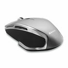 Verbatim - Souris sans fil à DEL bleu de luxe - 6 boutons - pour portatif - noir-La performance sans fil à 2,4 GHz permet un curseur sans décalage