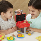 Play-Doh - Kitchen Creations Ensemble de jeu Grill 'N Stamp-3 ans et plus