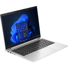 HP - Ordinateur portable EliteBook 830 G10 13,3 po - Intel Core i7-1365U - SSD 512 Go - 16 Go RAM - Windows 11 Pro - Anglais-Disque SSD PCIe NVMe TLC de 512 Go