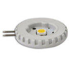 Northern Stars – Ampoule DEL 80302, G4 2 W, blanc, paquet de 10-DEL G4 à deux broches de 12 V 2 W, blanc froid