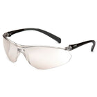Pyramex – Lunettes de protection Proximity, ambre, antibuée H2X, 12/paquet-5