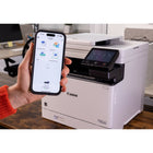 Canon - Couleur imageCLASS MF751Cdw Imprimante laser couleur multifonction sans fil prête pour les appareils mobiles-Imprimez en déplacement avec Canon PRINT Business, Apple AirPrint, Mopria Print Service