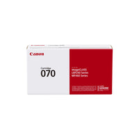 Canon - Cartouche de toner 070 - noir-100 images par minute (ipm) en noir