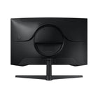 Samsung - Moniteur de jeu incurvé Odyssey G5 QHD 1 ms 165 Hz de 27 po - Noir-4