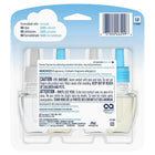 Febreze - Recharges d’huile parfumée pour assainisseur d’air éliminateur d’odeurs Plug, parfum Linen & Sky, Paquet de 2-Les recharges pour assainisseur d’air Febreze PLUG (auparavant Febreze NOTABLES) sont compatibles avec tous les modèles de chauffe-huile à brancher Febreze