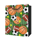 Grands sacs pour enfants, Rock Star, 12/paquet-Rock Star