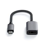 Satechi Adaptateur USB-C vers USB 3.0-Câble adaptateur USB-C vers USB 3.0