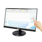 Moniteur à écran tactile 10 points ASUS VT229H de 21,5 pouces, dalle IPS HD intégrale (1920 x 1080), Eye Care-DEL