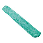 Recharge pour manche à poussière Rubbermaid, microfibre-Certifié pour tolérer les exigences du CDC en matière de lavage à l'eau chaude et à l'eau froide.