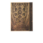 Paperblanks - L'Ascension du Chanin - New York Deco - Carnet à Couverture Rigide - Ultra - Ligné - Fermeture Élastique - 144 Pg - 120 GSM-Tapissé De Papier