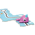 Learning Resources - Codage Critters™ Go-Pets, Dipper le narval-Code Dipper pour suivre les chemins de la ligne noire et atteindre son objectif