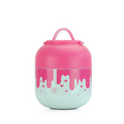 Minimal – Récipient alimentaire isotherme V2, 500 ml, Valentin-Grâce à sa technologie d'isolation sous vide à double paroi, les boissons restent chaudes jusqu'à 7 heures et froides jusqu'à 9 heures