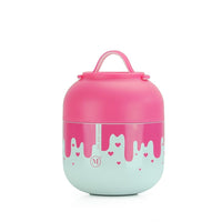 Minimal – Récipient alimentaire isotherme V2, 500 ml, Valentin-Grâce à sa technologie d'isolation sous vide à double paroi, les boissons restent chaudes jusqu'à 7 heures et froides jusqu'à 9 heures